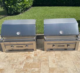 🔥 2 Lynx Sedona 30” Premium Gas Grills – $400 Each OBO 🔥