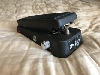 Cry Baby Wah 535Q pedal