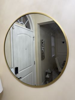 Accent Mirror
