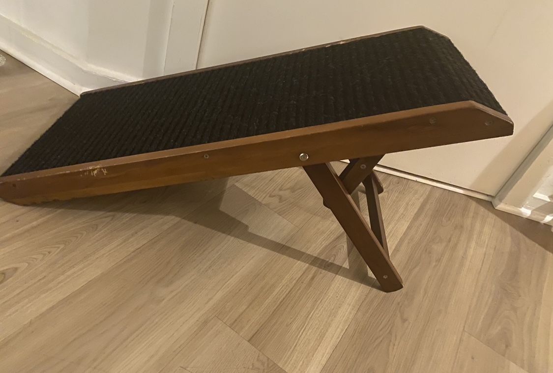 Adjustable Dog Ramp 