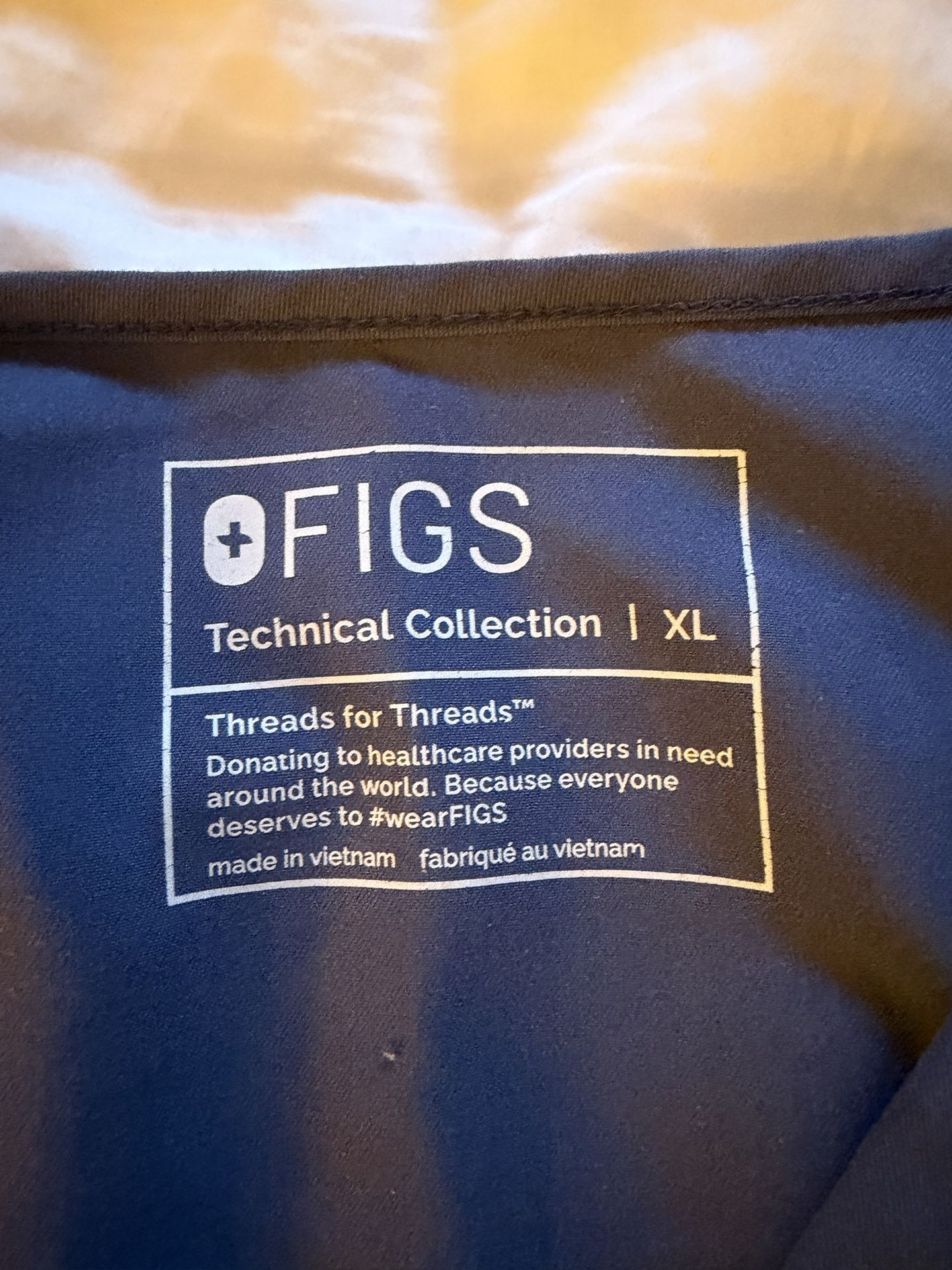 Figs Scrubs Set