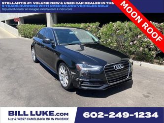 2014 Audi A4