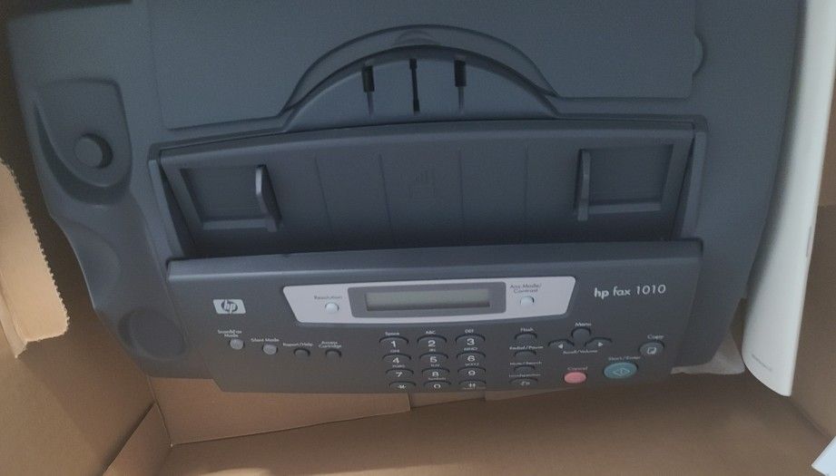 HP Fax Machine