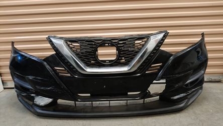 2020 - 2022 Nissan Rogue Sport Front Bumper