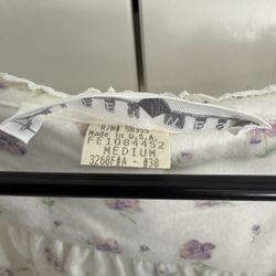 Two New Med eileen west nightgowns