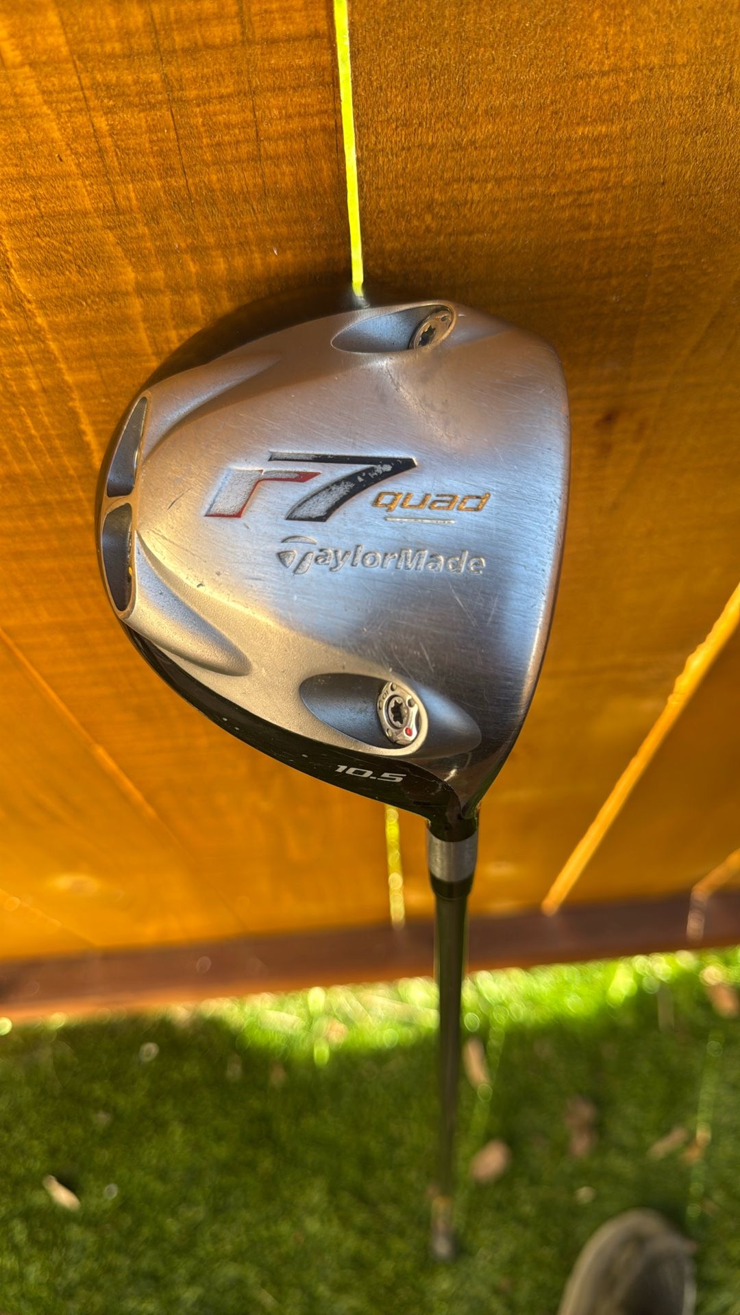 Taylor Made R7 Driver