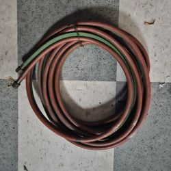 Forney Hose Oxy Welding Hose