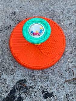 Spinner toy