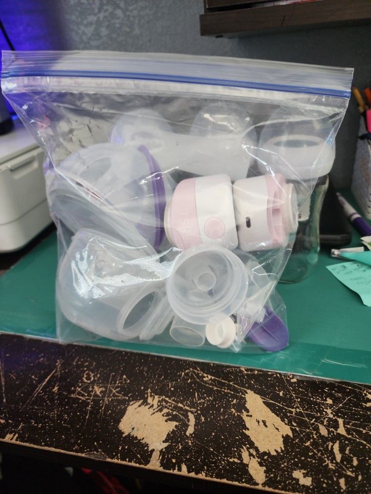Tsrete Wireless Breast Pump
