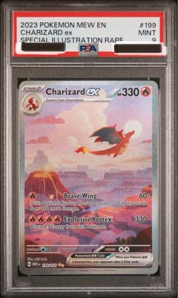 Charizard EX 151