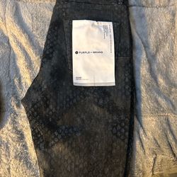 Purple Jeans Brand New