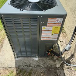 New Air Conditioner all sizes 1.5, 2, 2.5, 3, 3.5, 4, 5 Ton