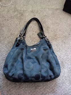 Coach bag