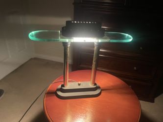 Bankers Lamp