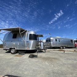 2012 Airstream Bambi Sport 16RB