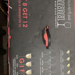 Riedel Glass Set (12)