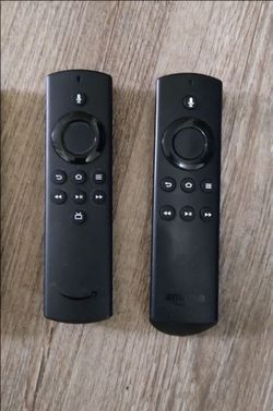 Amazon Fire Remote Control For Sale ($5 Each)