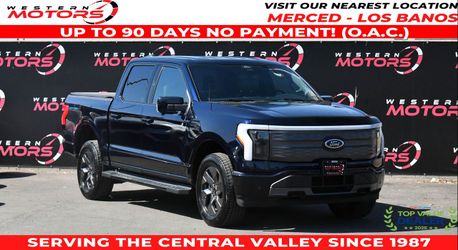 2022 Ford F-150 Lightning