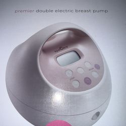Breastpump