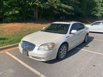2011 Buick Lucerne
