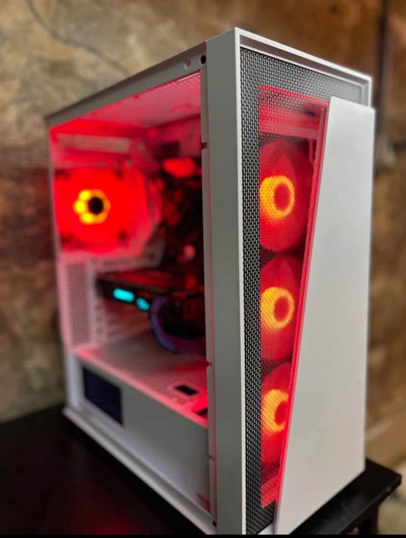 Prebuilt Pc (all Exact Parts Unknown)