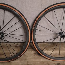 Fulcrum Zero Nite Wheelset