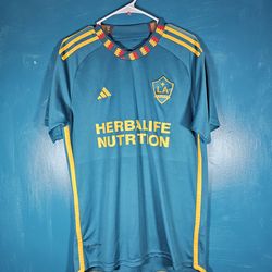 LA Galaxy Away Jersey