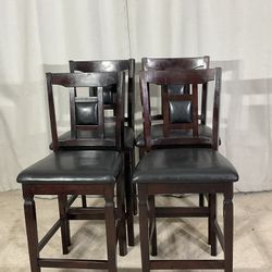 High Chairs / High Stools / Sillas Altas (4)