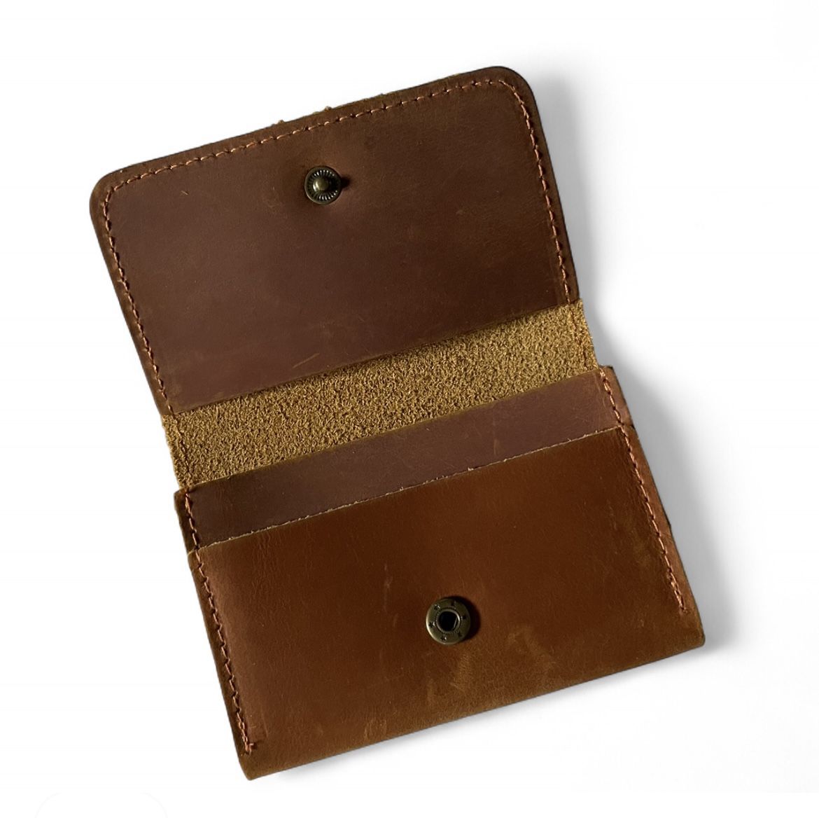 Brown leather Wallet