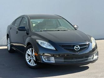 2009 MAZDA MAZDA6