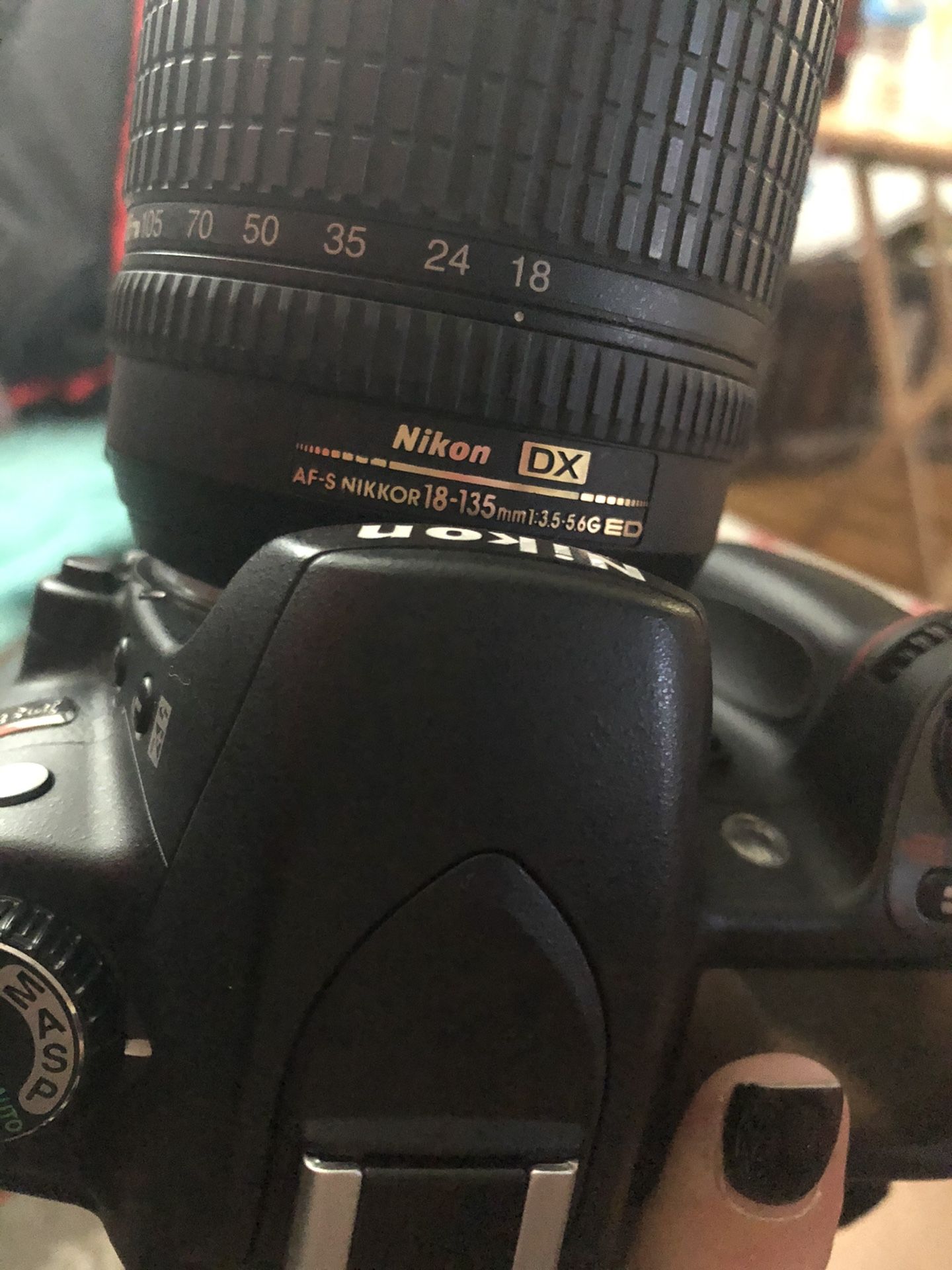 Nikon D80