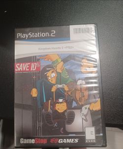 Kingdom Hearts 1 &2