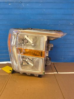 F150 2022 2023 2024 Headlight