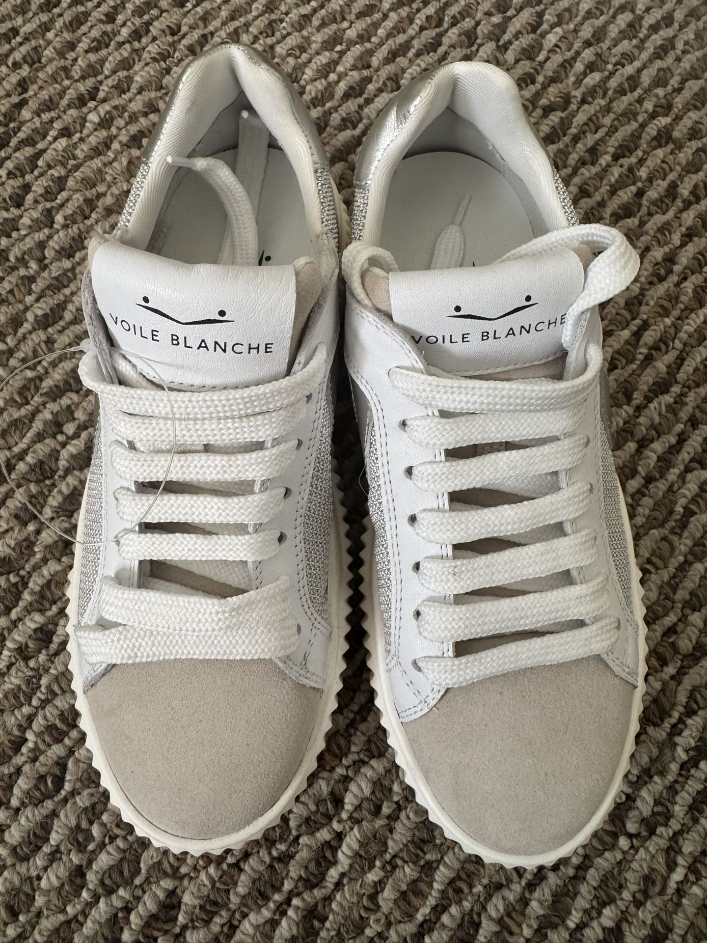 New “Voile Blanche” Size 35