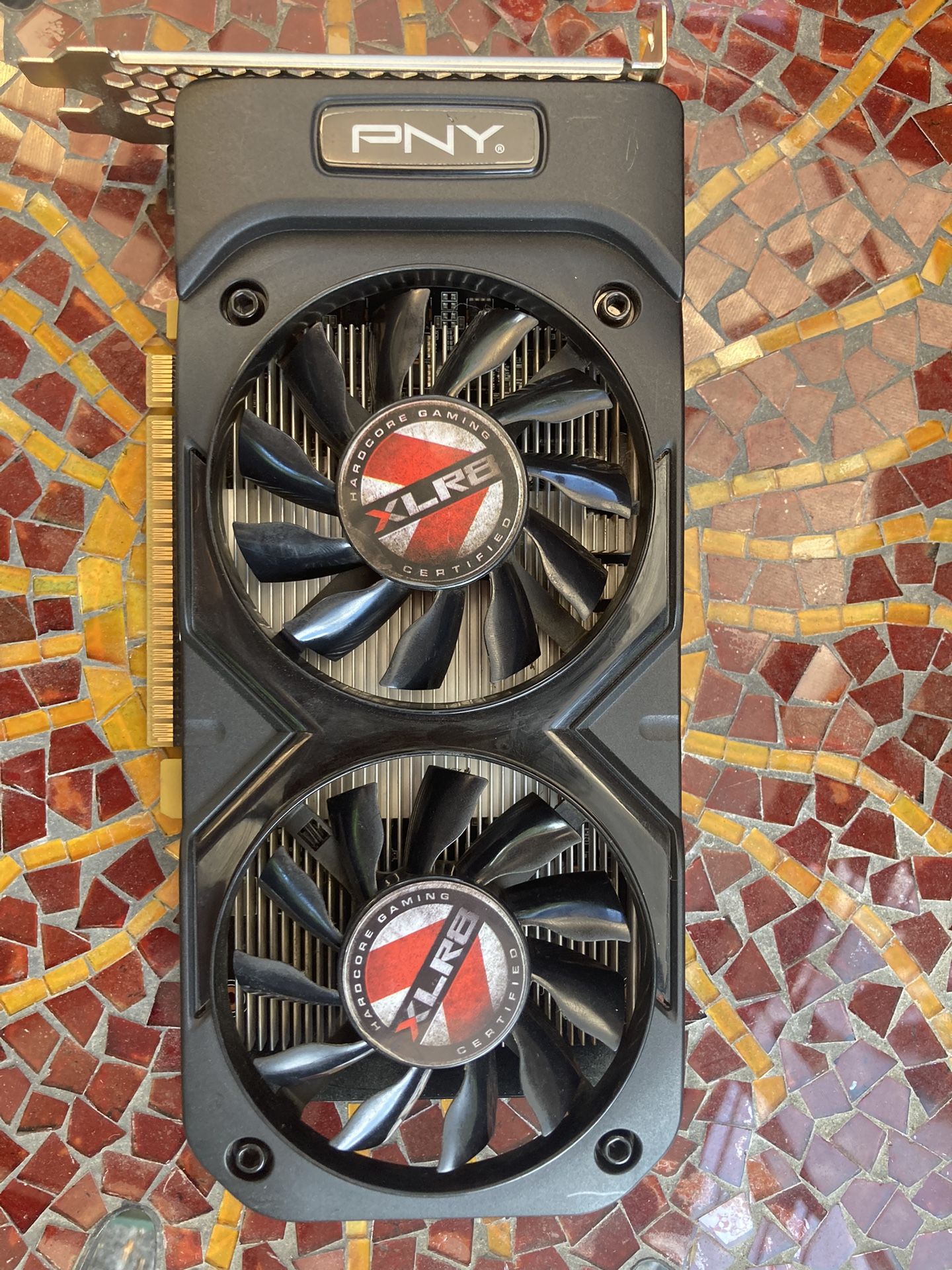 Nvidia 1050ti 