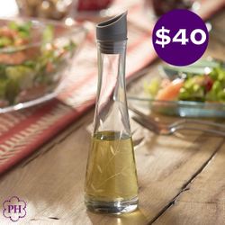 Princess House Oil / Vinegar Dispenser 