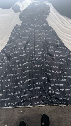 La Kings Windbreaker