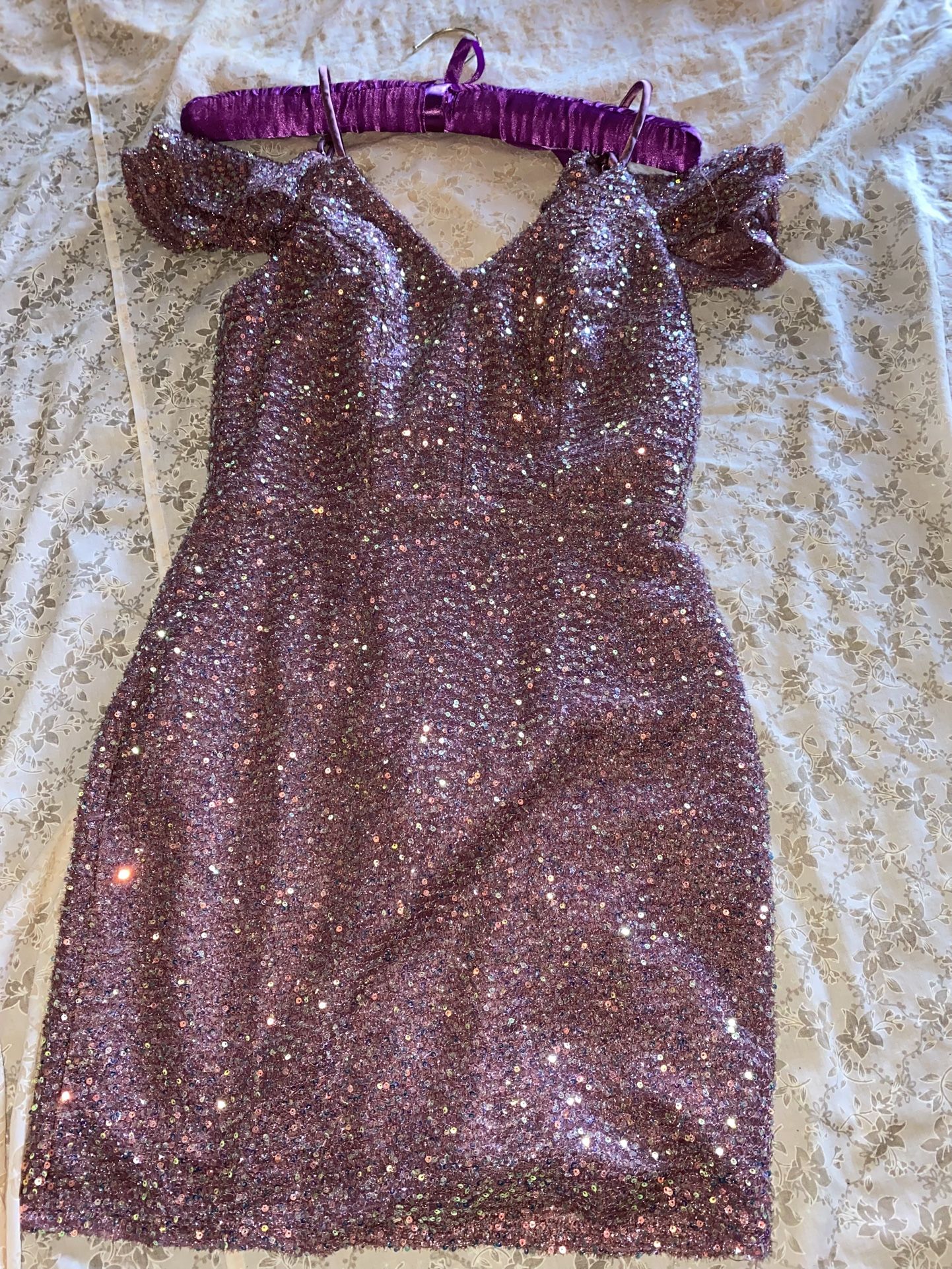 Crystal Doll Dress