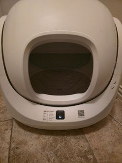 Catlink SE automatic litter box