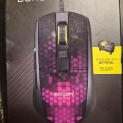 ROCCAT Burst Pro Gameing Mouse