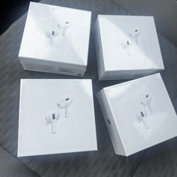 AirPods Pro 2nd Generation 