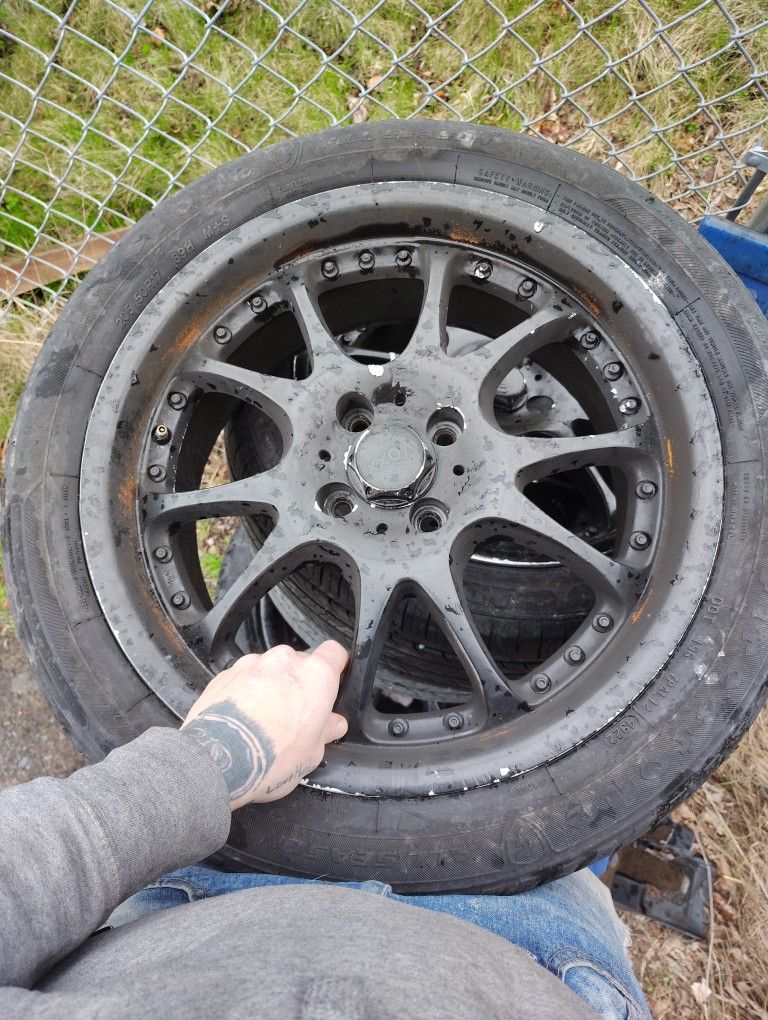 17in Rims