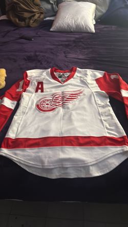 DATSYUK 13 Jersey