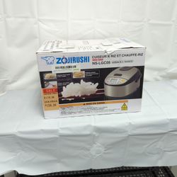 Conjinsuri Rice Cooker