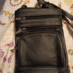 Cross body purse