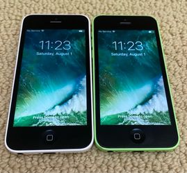 Apple iPhone 5C