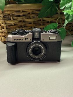 Pentax 17 35mm Half Frame Film Camera