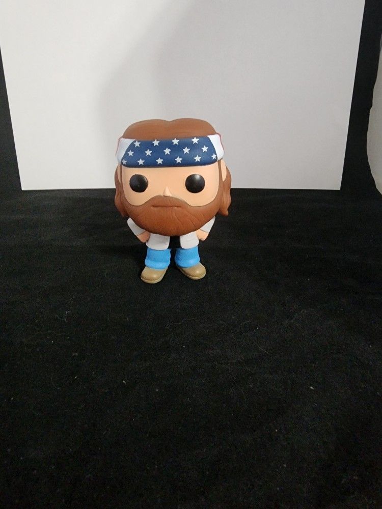 Funko POP Television Vinyl Willie Robertson Duck Dynasty Action Figure Avondale