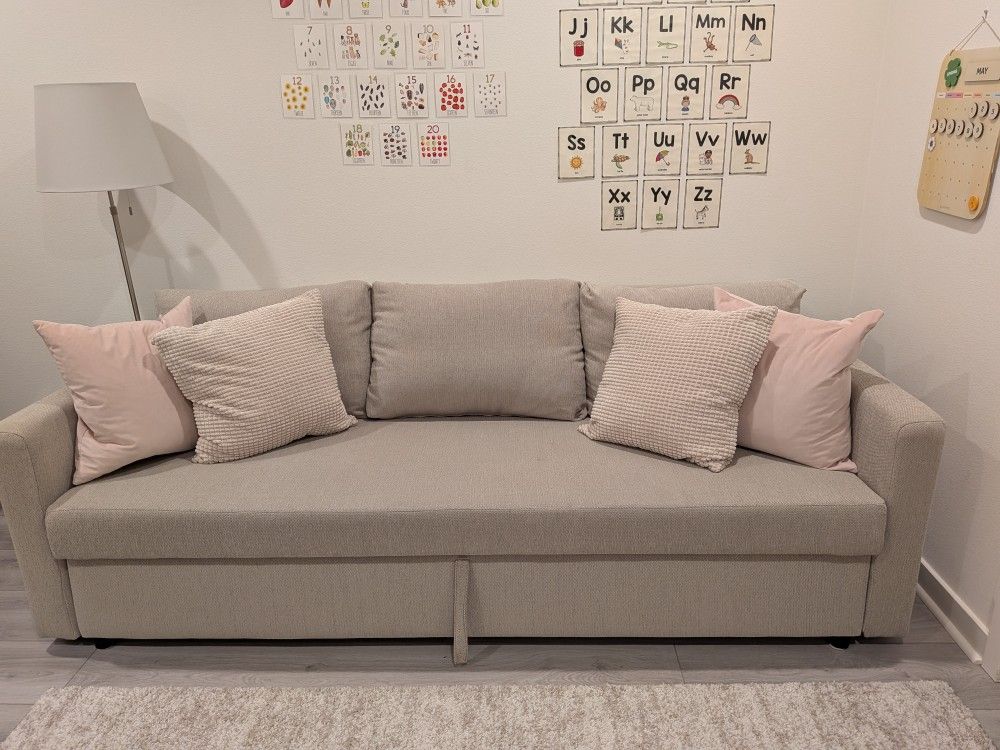 IKEA Friheten Sleeper Sofa