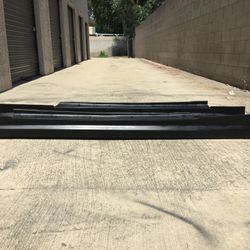 03-07 G35 COUPE 2DR IMPUL POLYURETHANE SIDE SKIRTS (1pr)